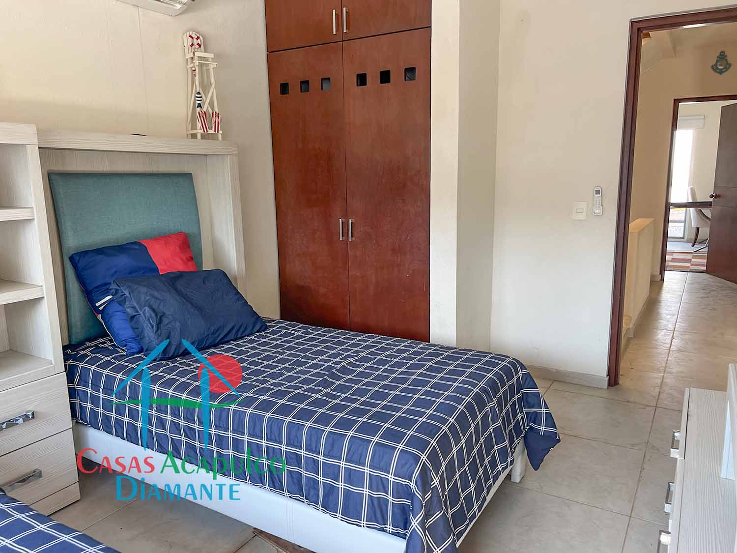 Villas Velato Joker 39 - Recámara dos 3